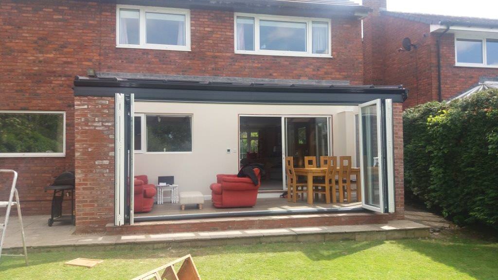Conservatory interior coral windows Coral Windows