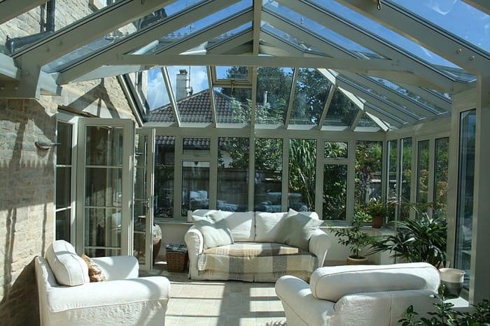 Conservatory Security With Coral Windows