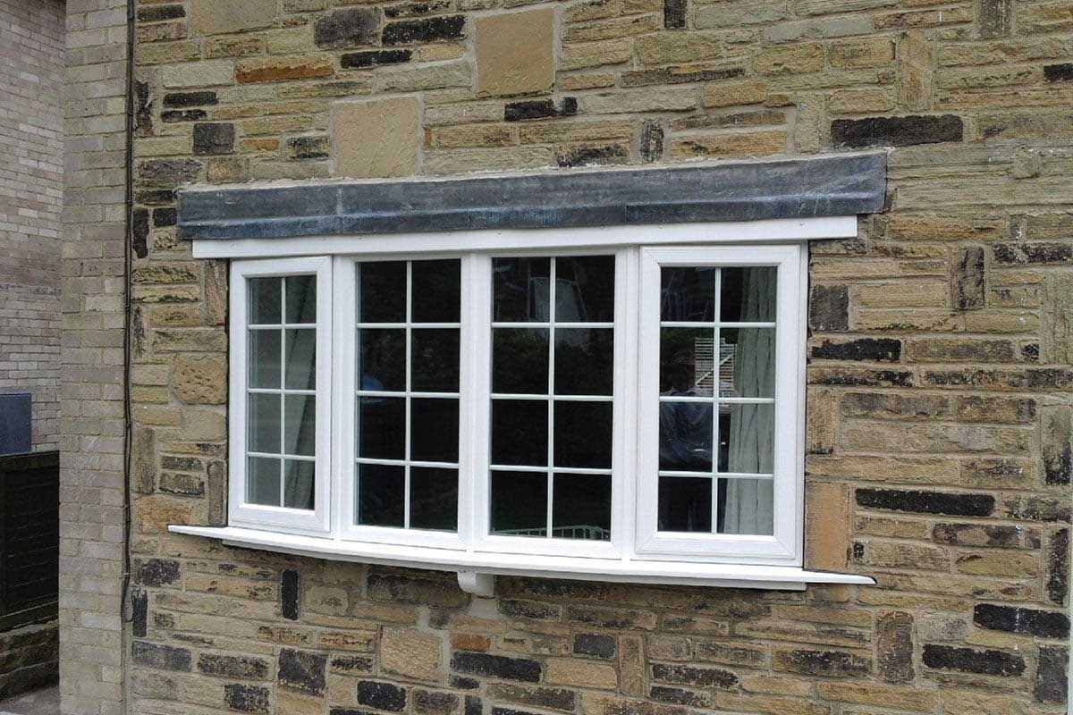 Energy Efficient Double Glazing & the Benefits of Argon Filled Glazing