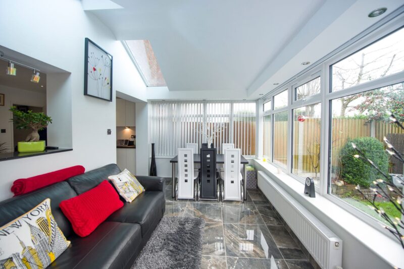 home improvements yorkshire