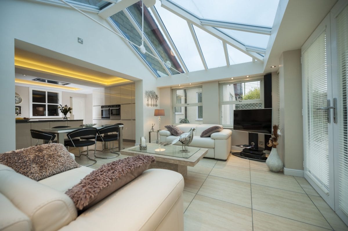 A simple and practical living space