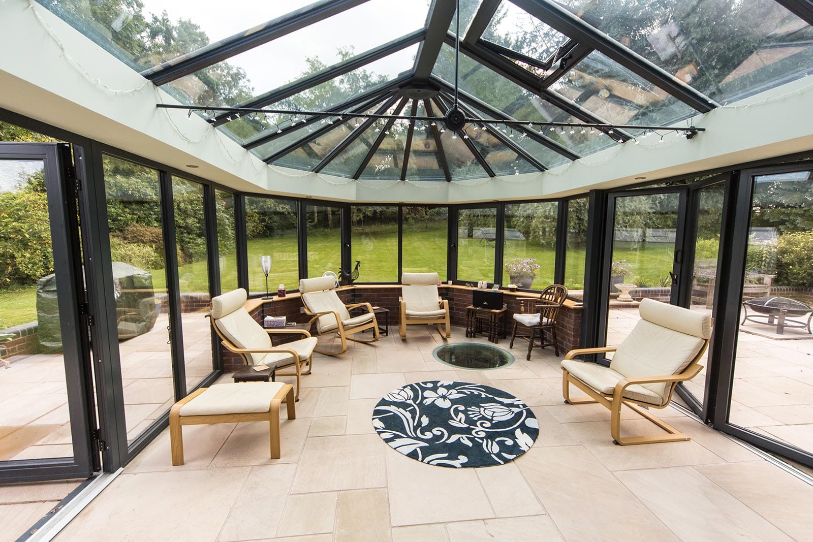 Popular Ways To Use Conservatory Extensions & Garden Extensions 
