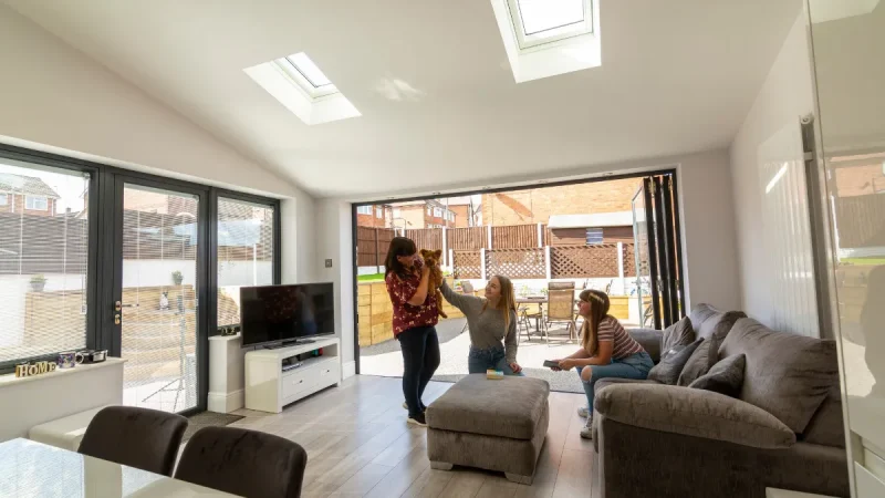 House Extensions Yorkshire