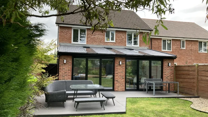 lean-to conservatory prices near me