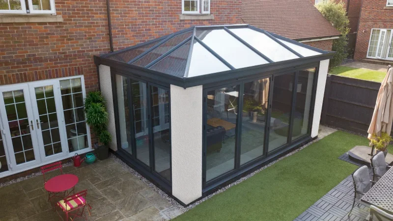 Orangery installers bradford