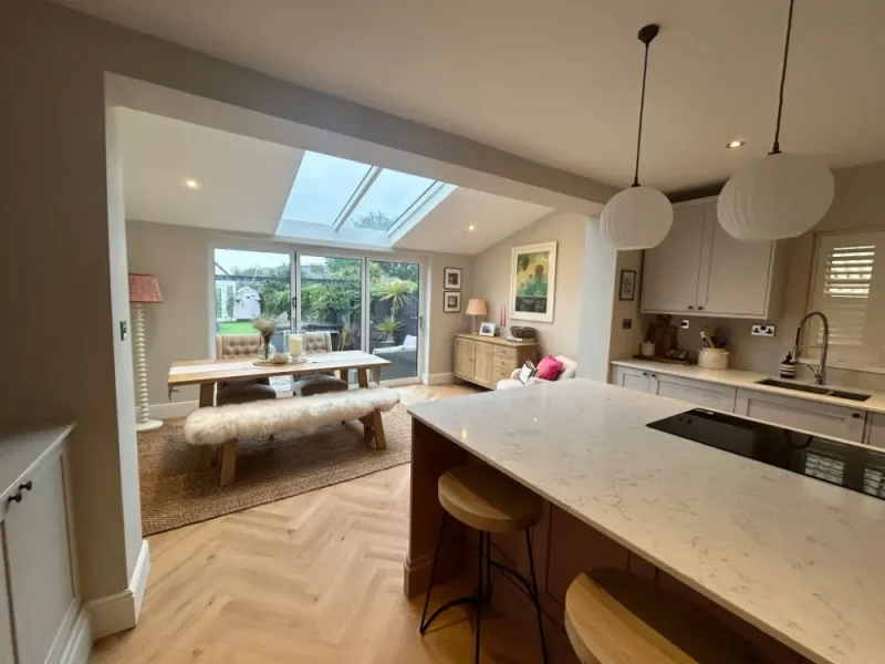 house extensions cost