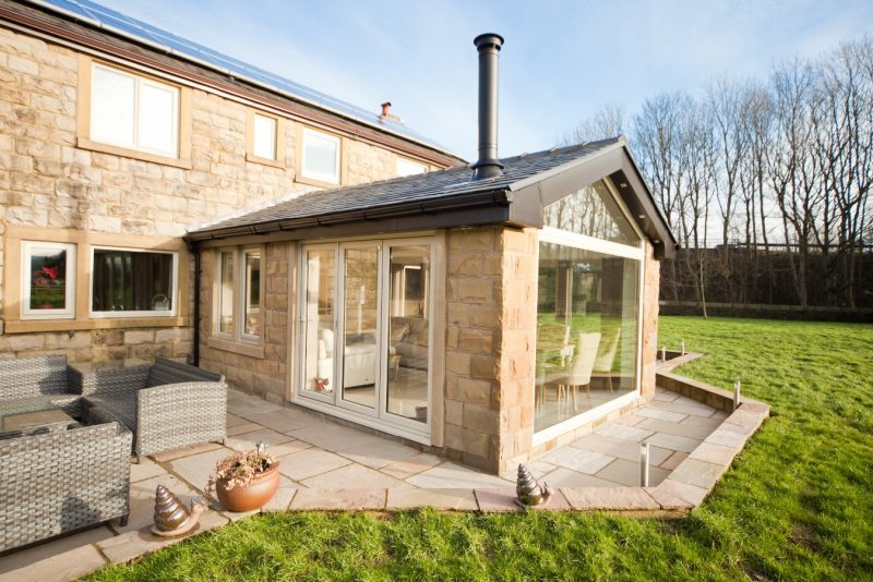 orangery in bradford