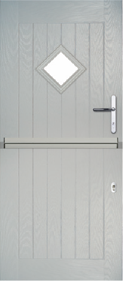 diamond window stable door
