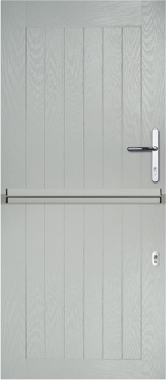 composite grained stable door