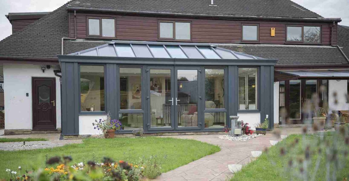 Solid Conservatory Roofs west yorkshire
