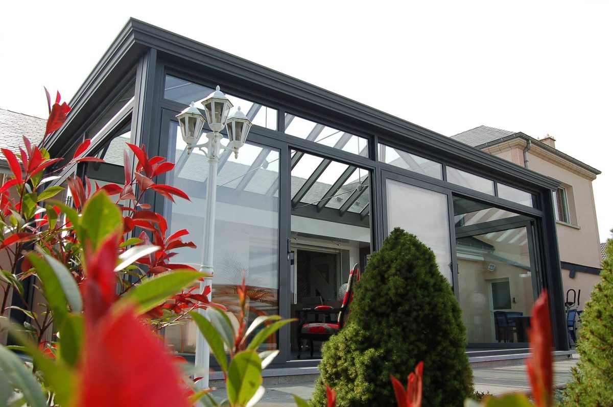 Glass Extensions price in Yorkshire