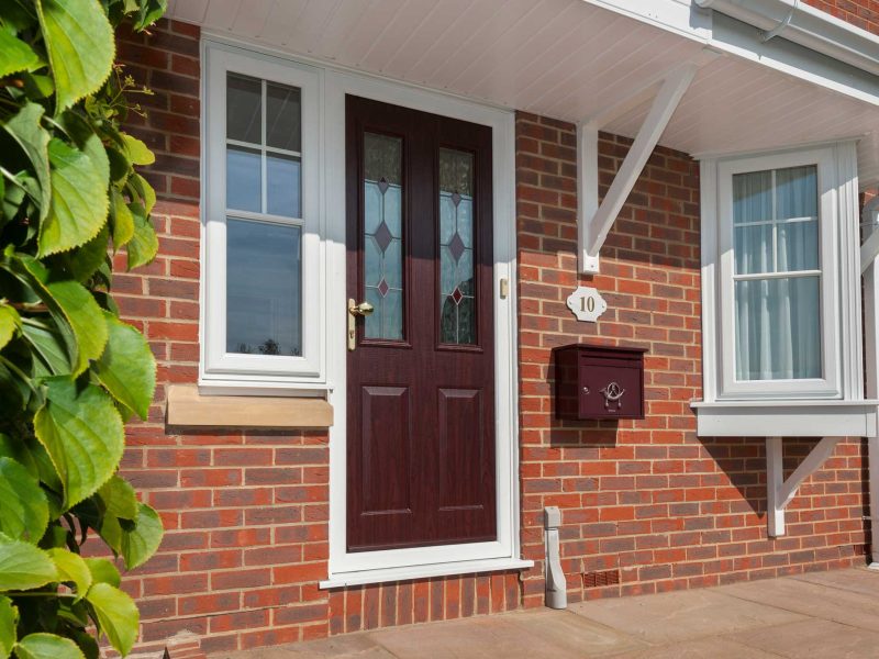 Front Door Colours To Elevate Your Yorkshire Home