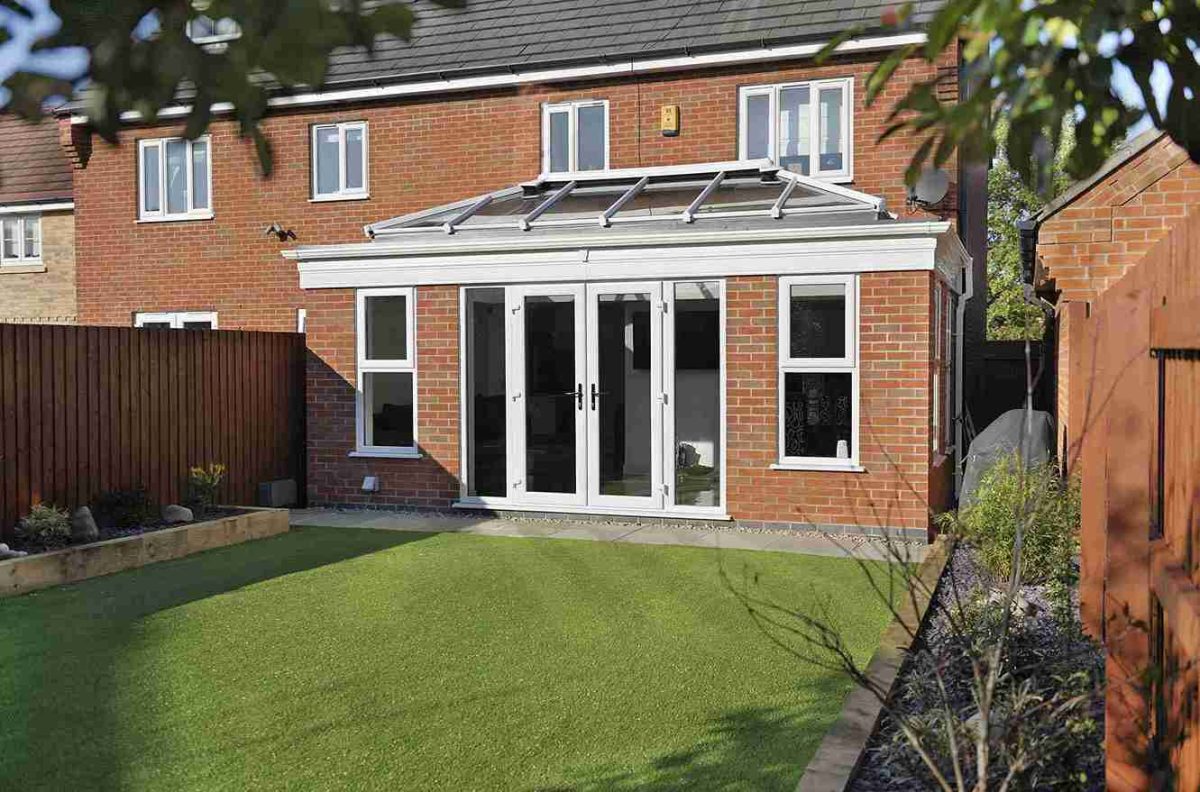 Orangeries in Yorkshire