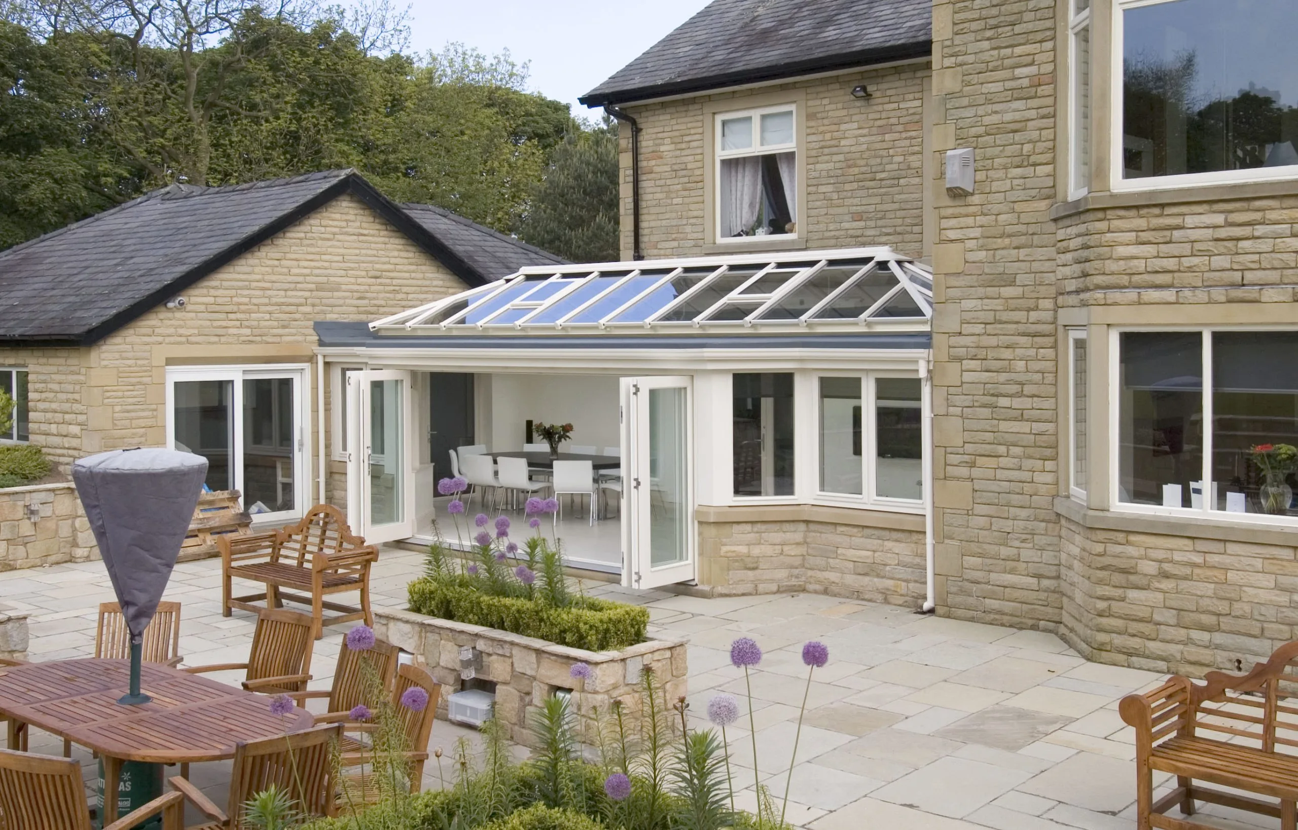 Dreaming of More Light? Plan Your Orangery Extension for Spring
