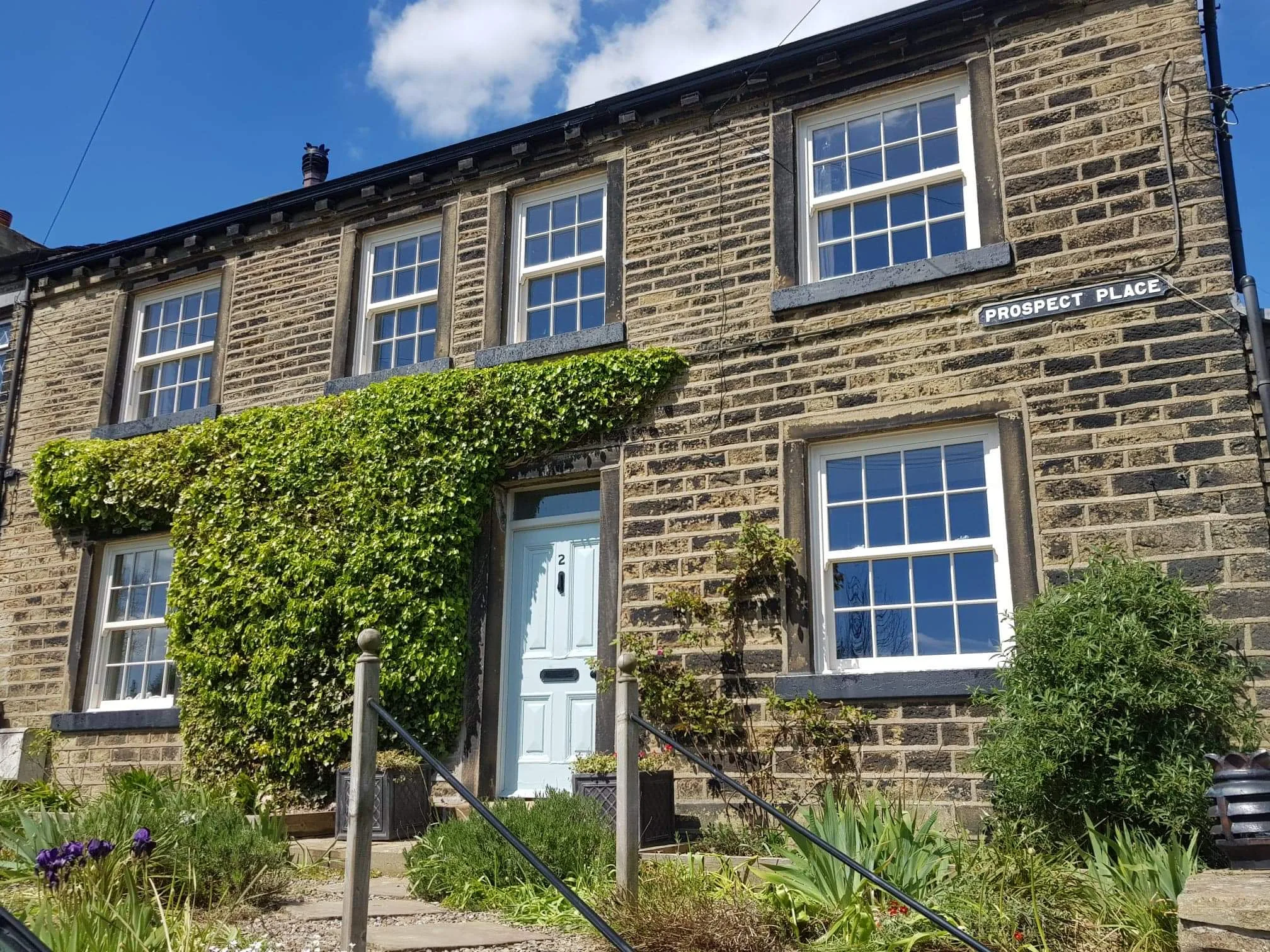 Preserving Altrincham's Heritage With Sliding Sash Windows