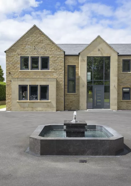flush casement windows in Bradford