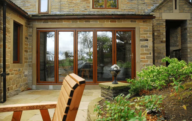 bifold doors in bradford