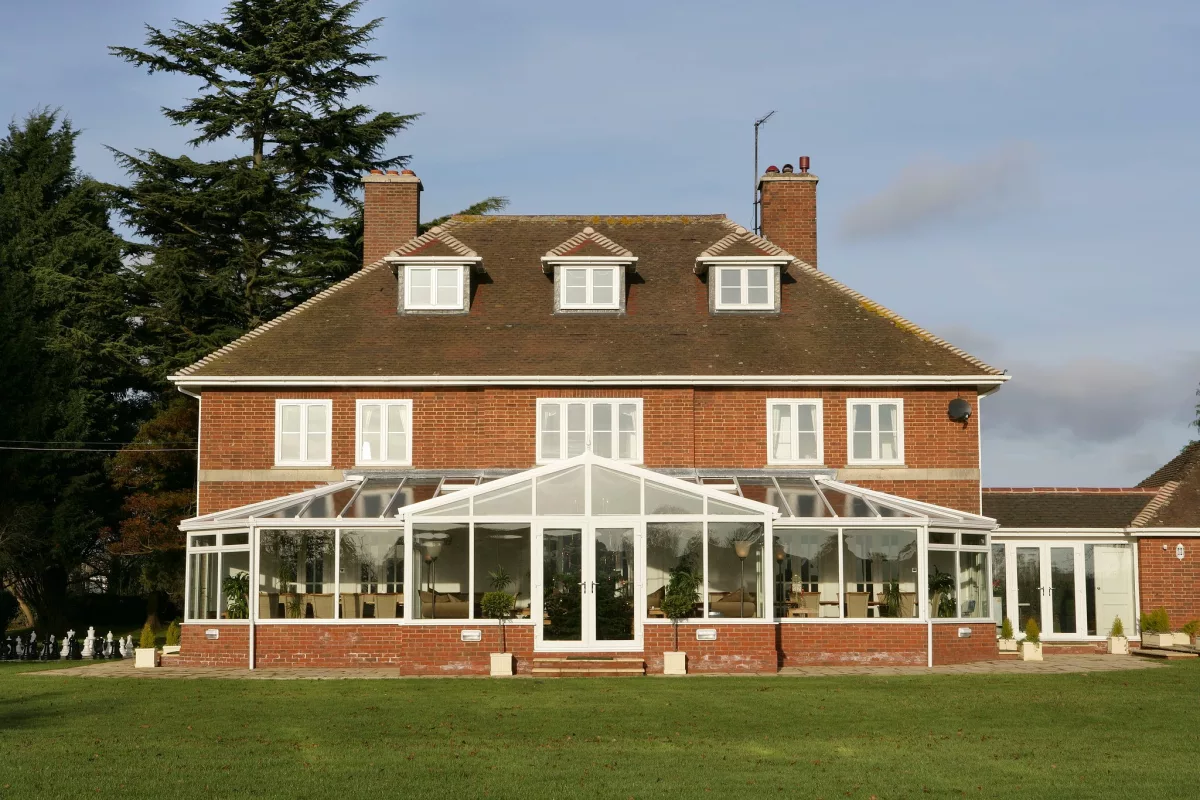 glass conservatory west yorkshire