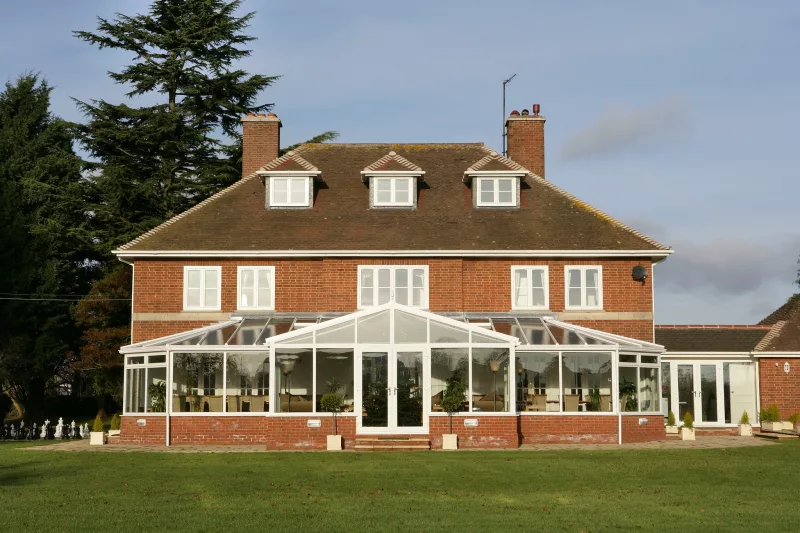 glass conservatory west yorkshire