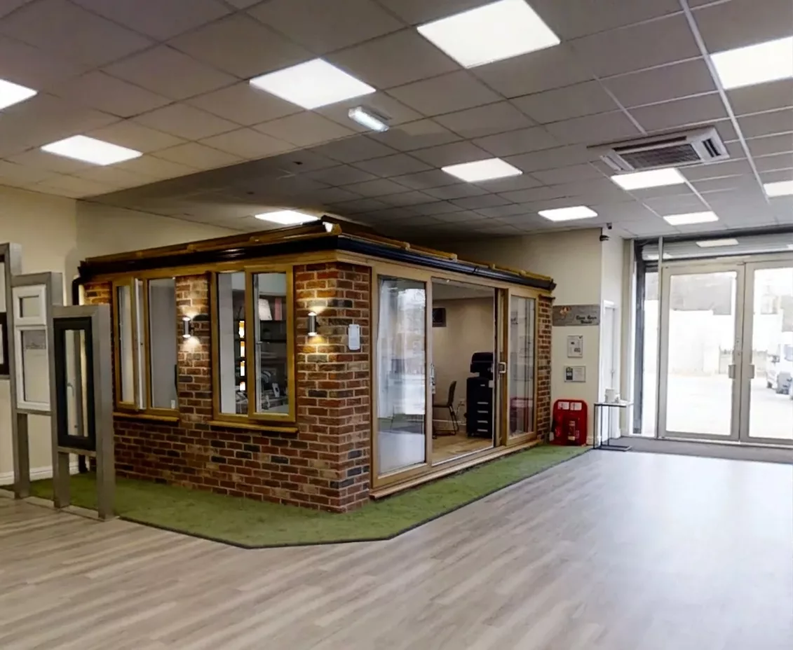 showroom in otley