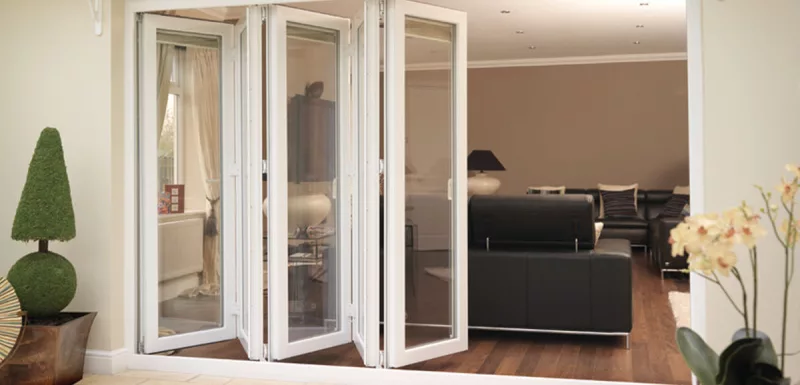 upvc bifold doors