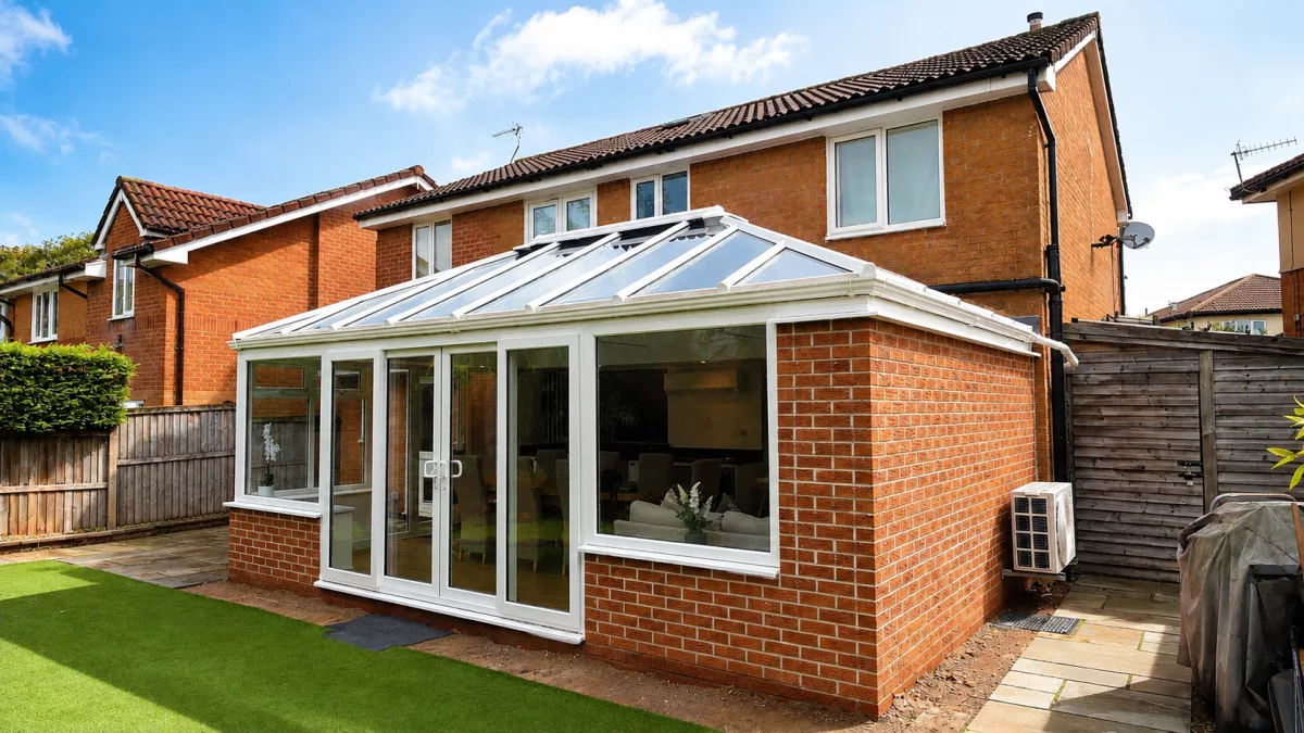 upvc orangery