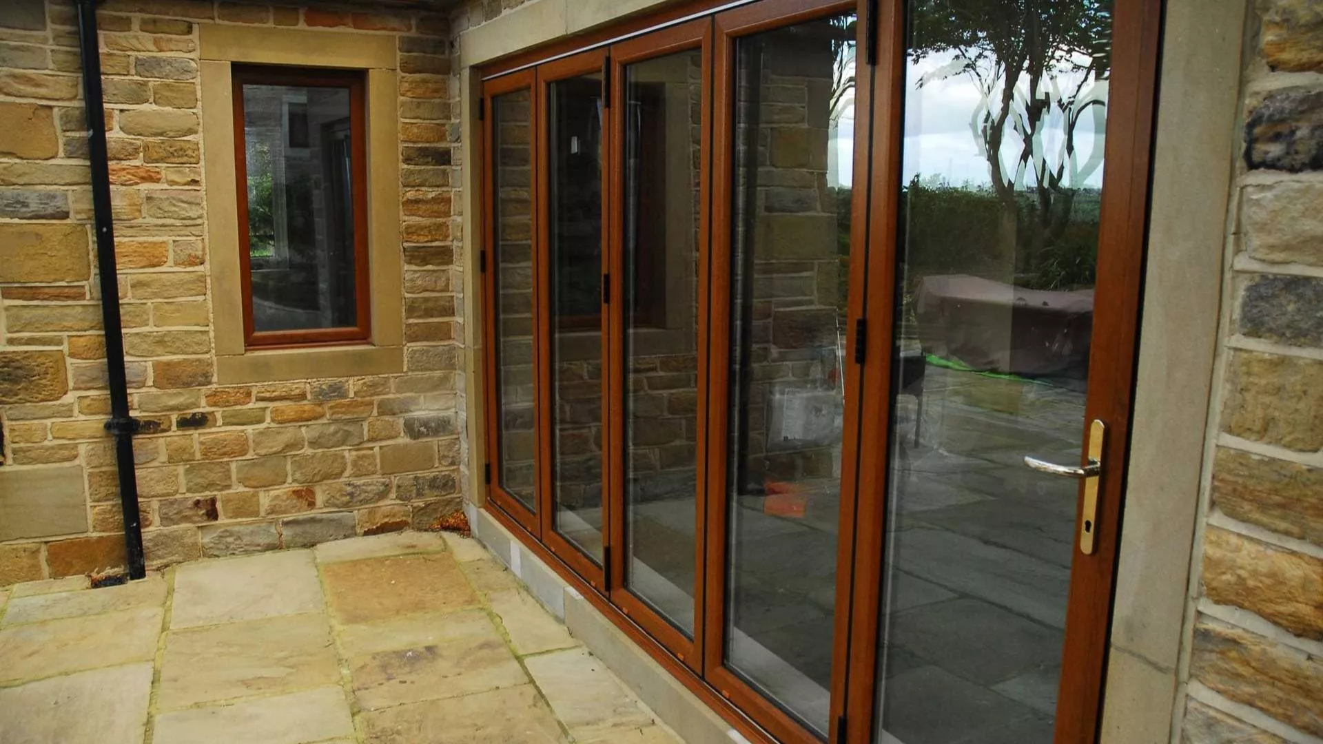 Bifold Doors in Whitby