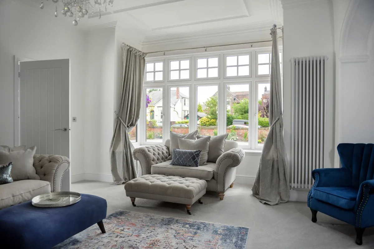 Looking After Your Bow & Bay Windows