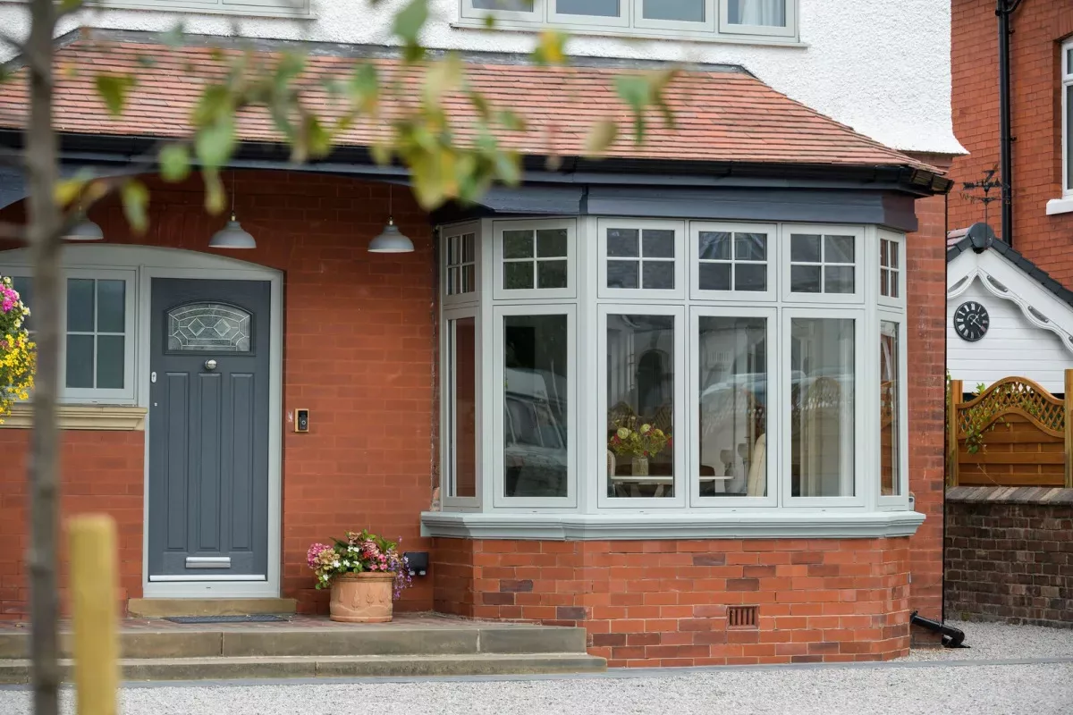 Bow & Bay Windows in Barnsley