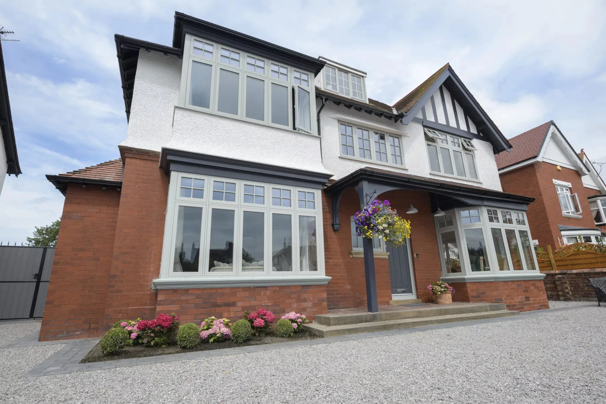 Bow And Bay Windows in Oldham