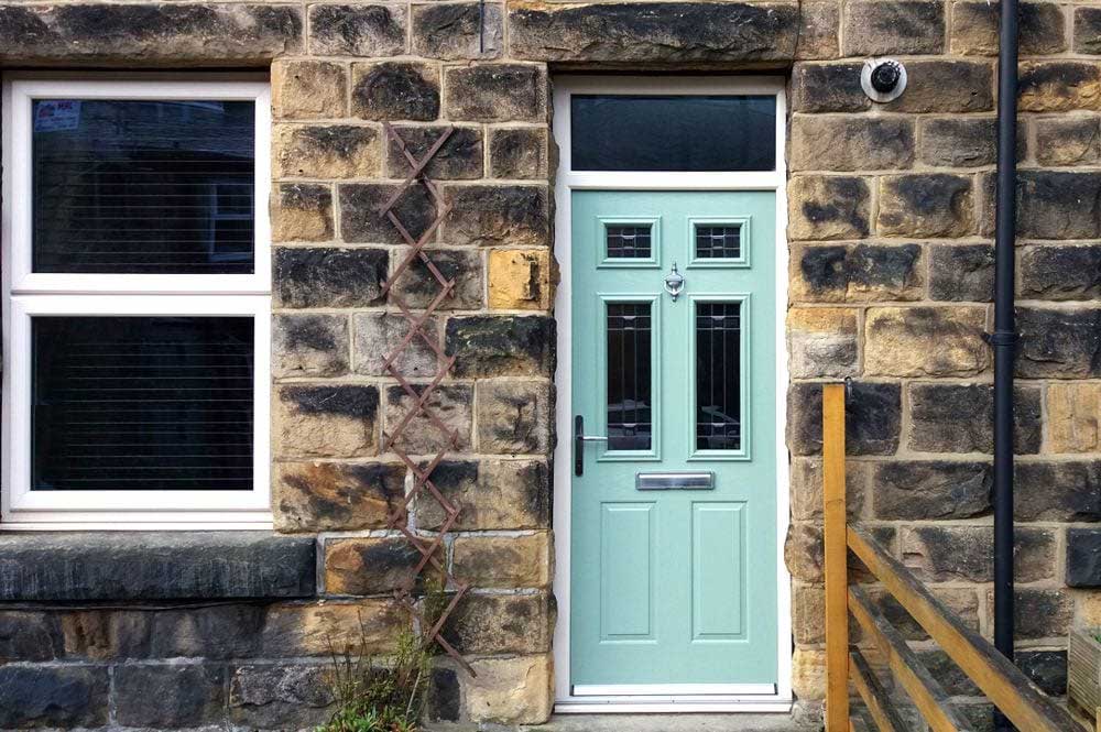 Personalisation And Curb Appeal With Altrincham's Finest Composite Doors