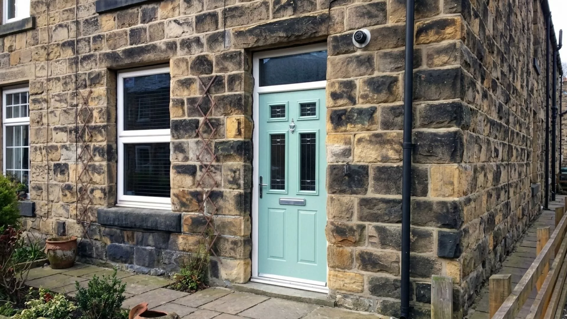 Composite Doors in Altrincham
