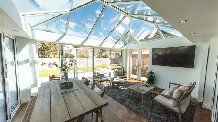 Enhance Your Oldham Property With A Stylish Conservatory