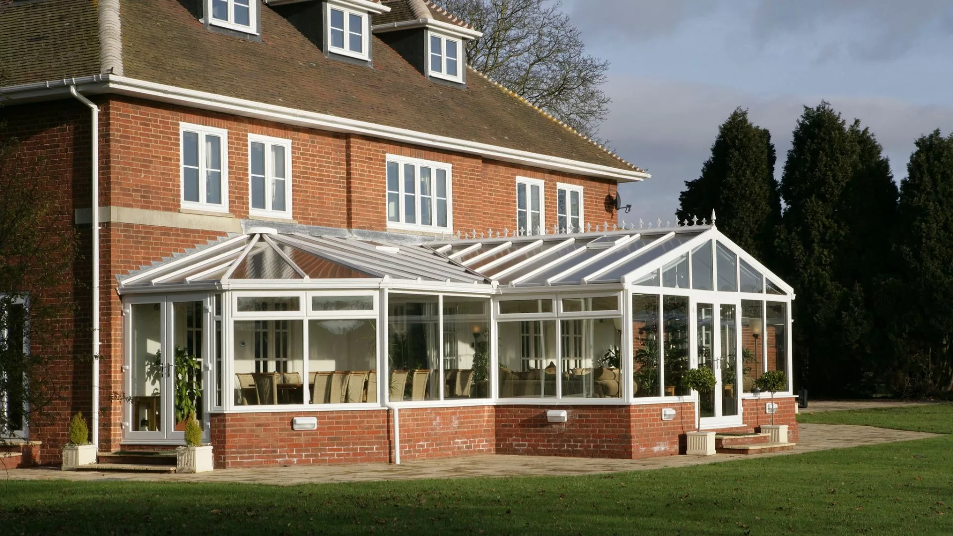Orangeries in Sale