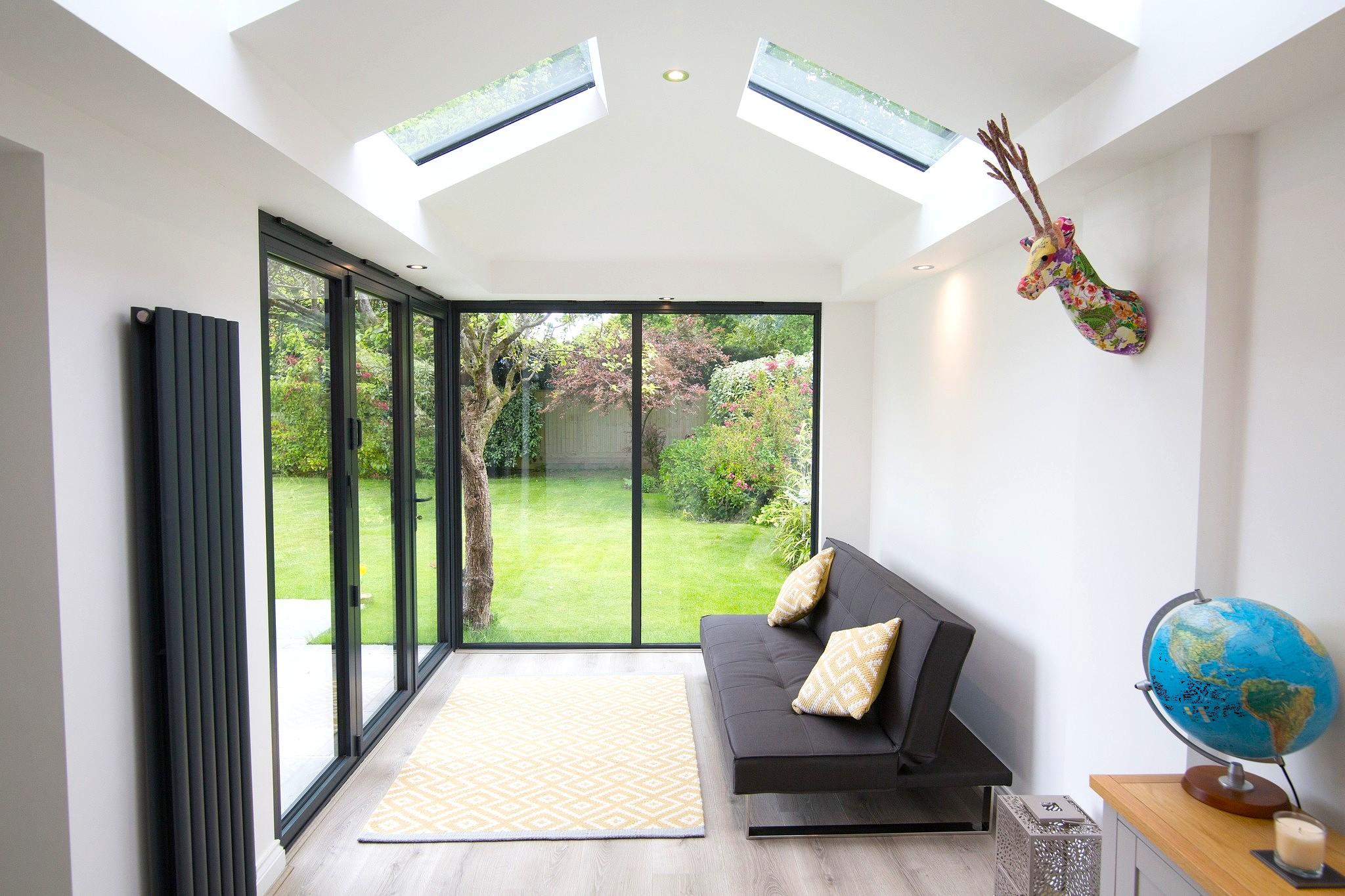 Discover The Benefits Of Upgrading To A Solid Conservatory Roof