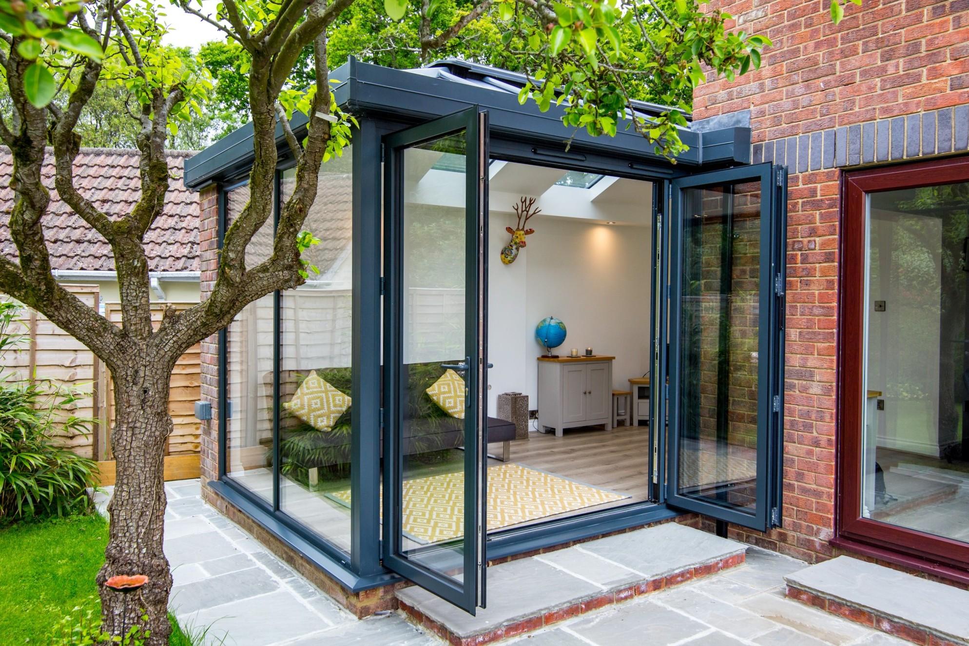 Seamless Integration With Existing Structures