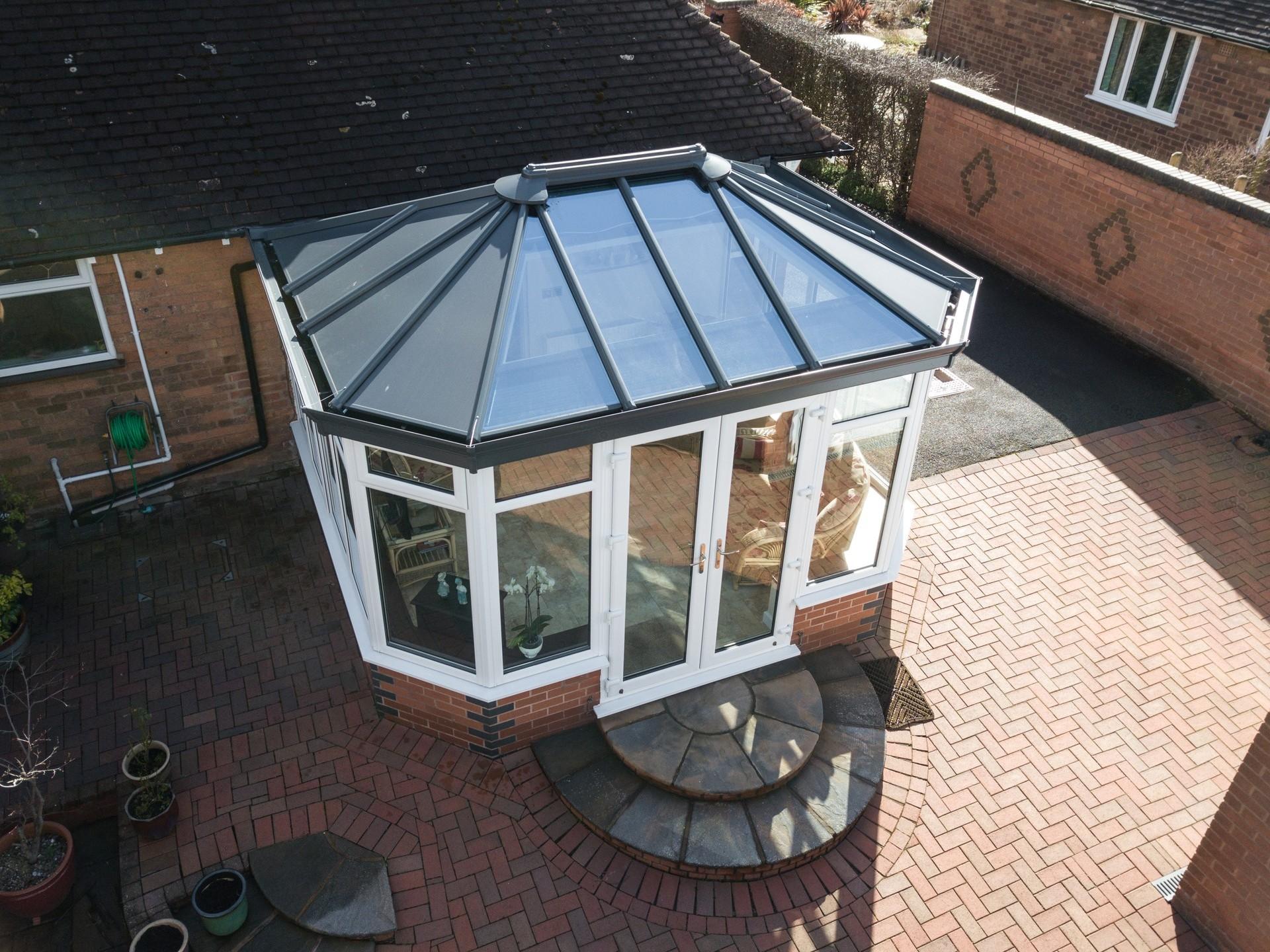 Create A Year-Round Usable Space With High Durability