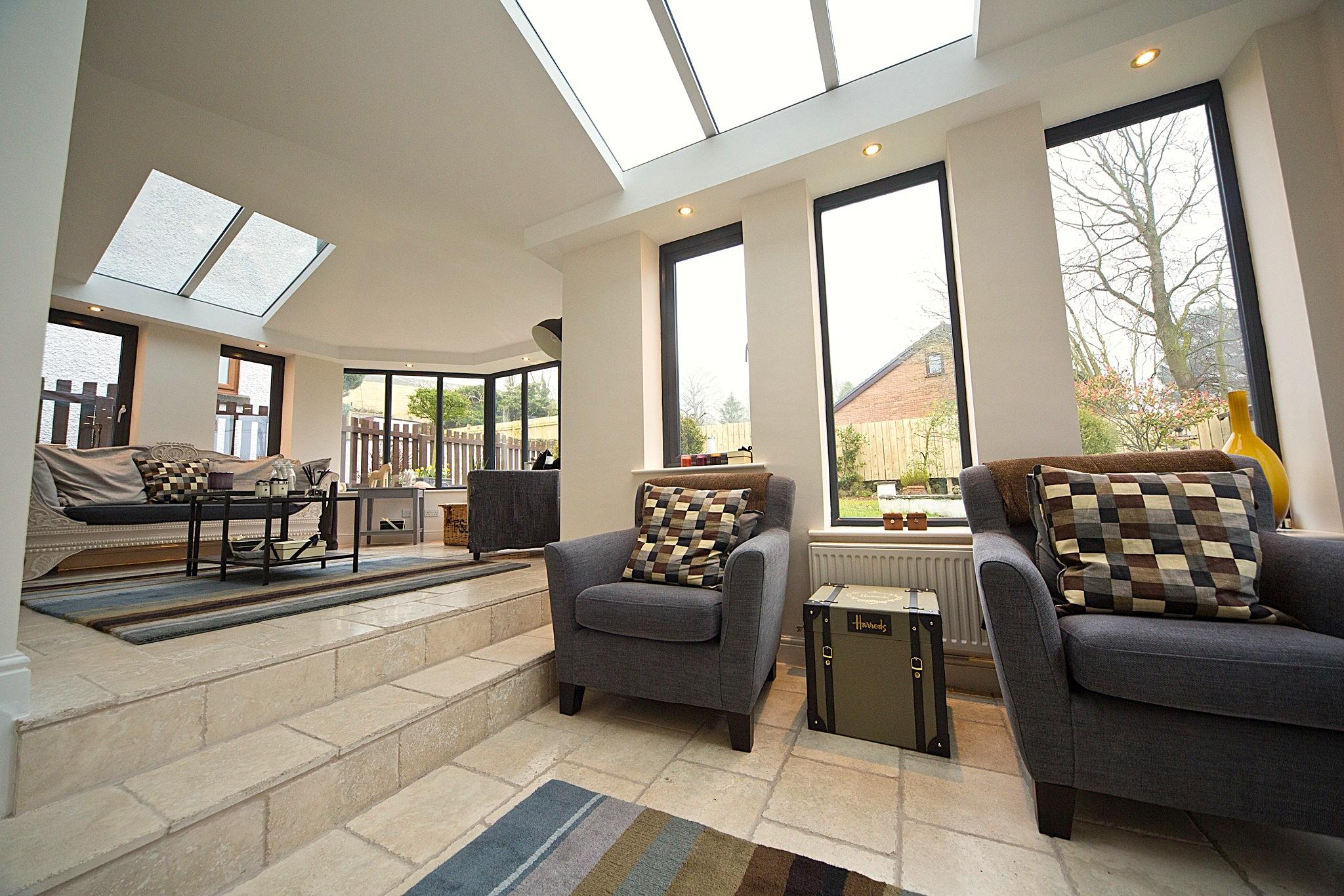 Maximising Value With Solid Conservatory Roofs In Oldham