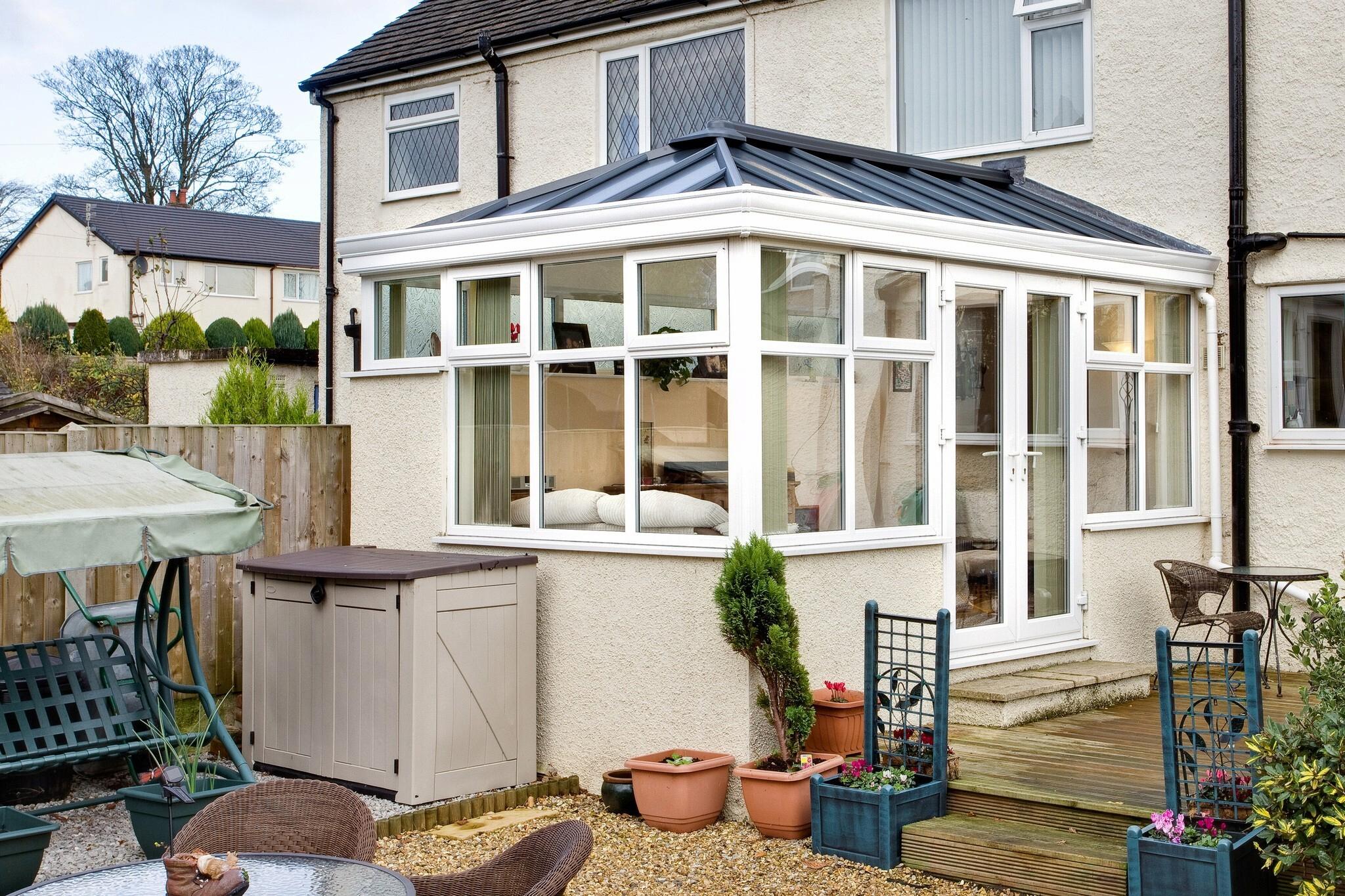 Enhanced Comfort With Solid Conservatory Roofs In Oldham