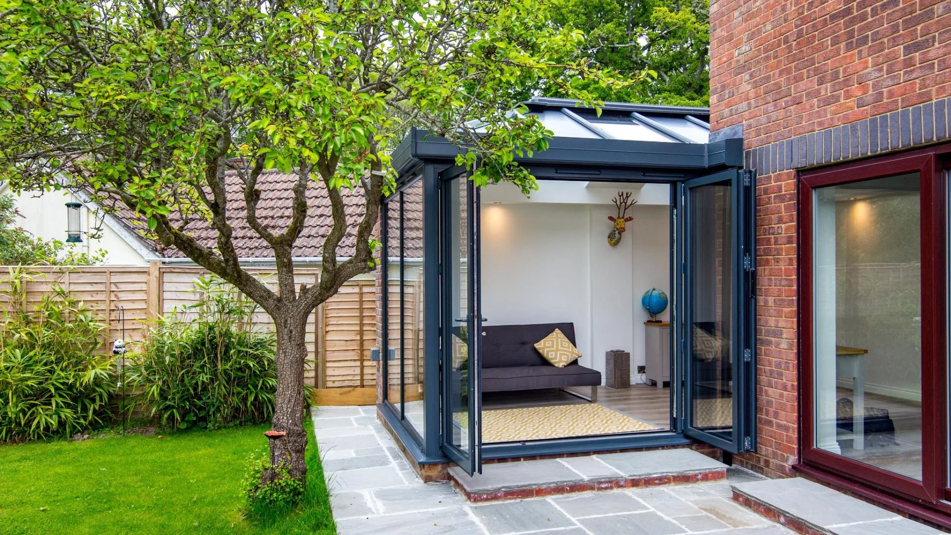 Conservatory Roofs in Sale