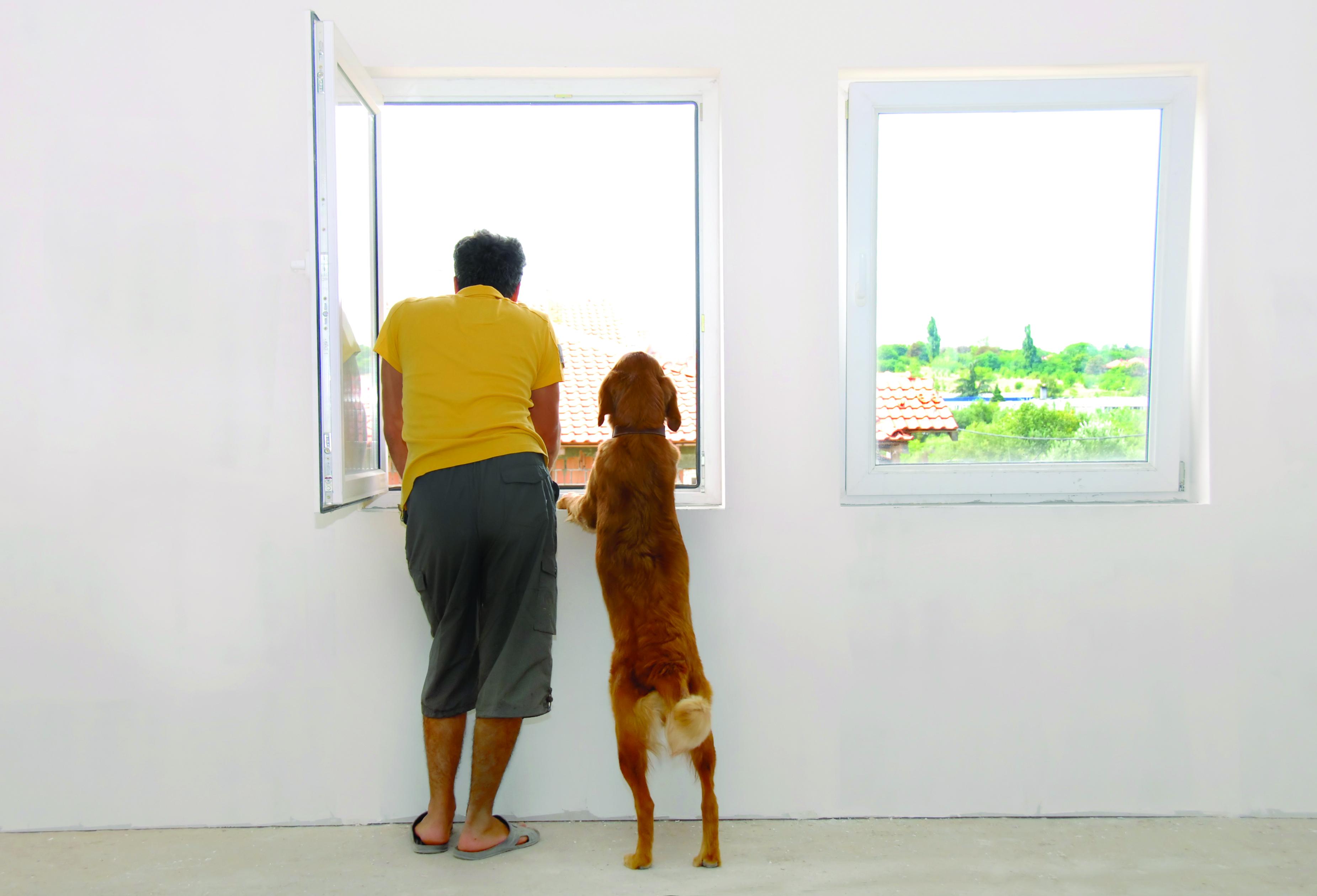 Enhanced Safety And Comfort With Tilt & Turn Windows