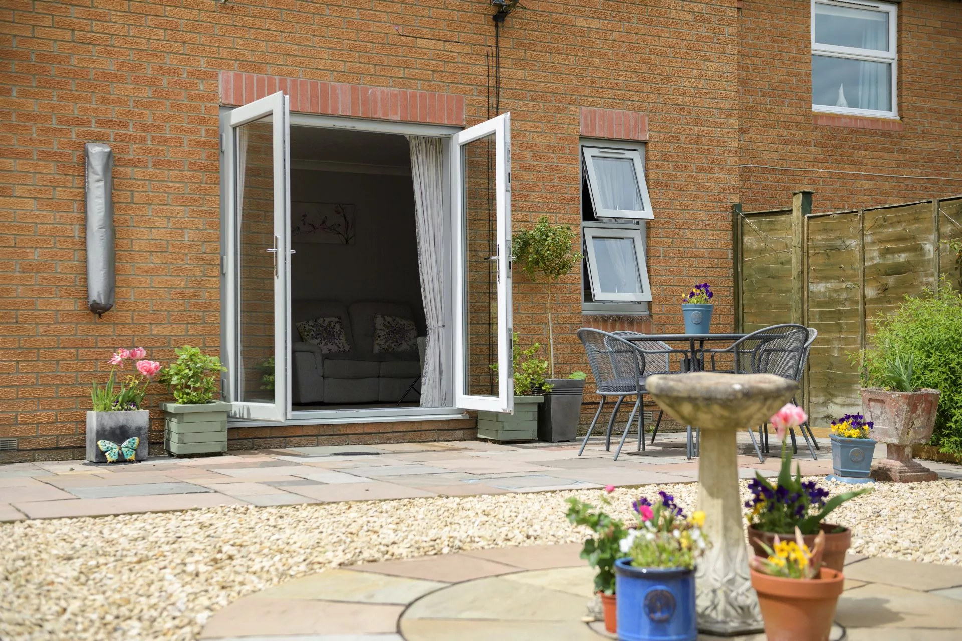 French Doors in Rotherham