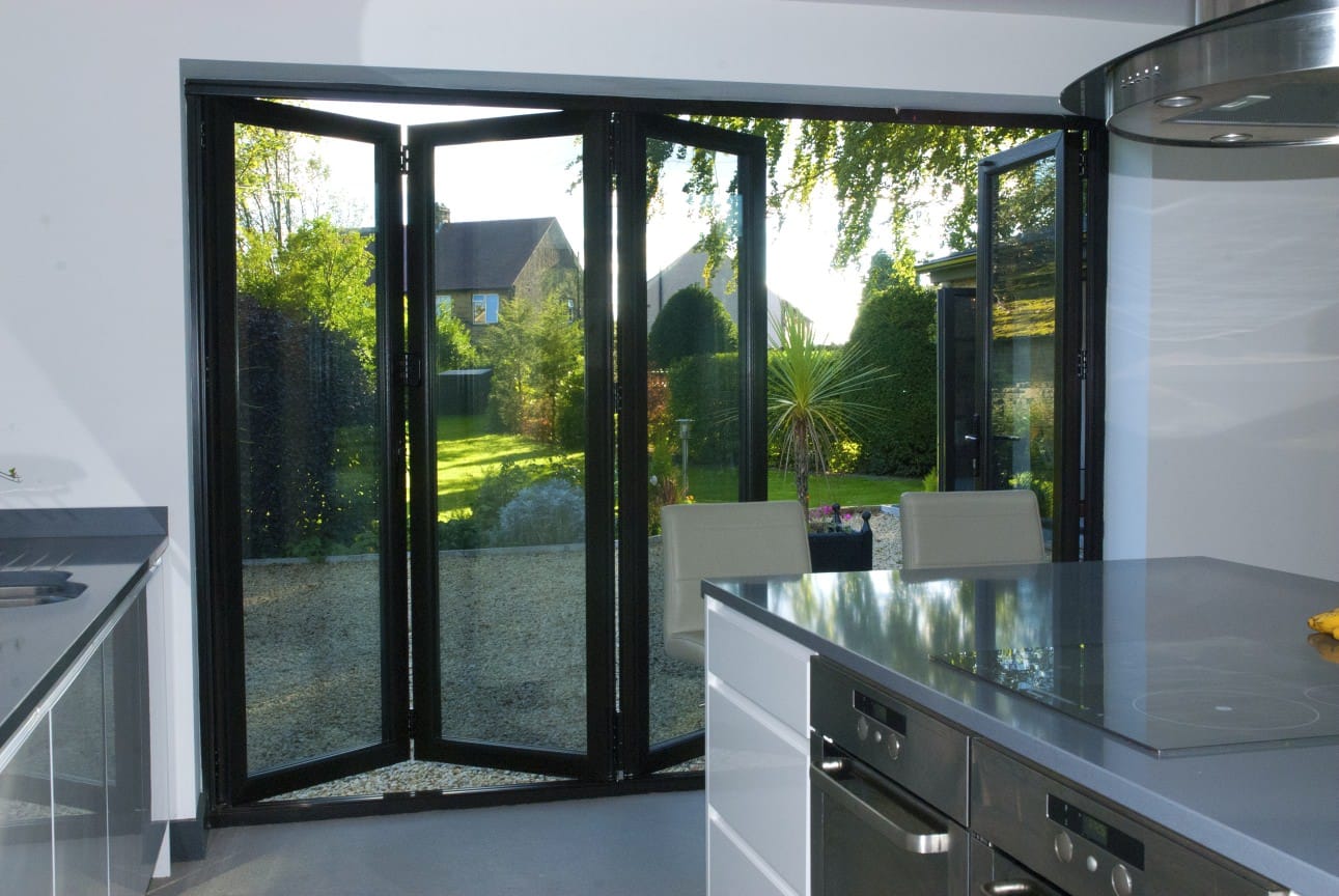 Best Price Online Bi-Fold Doors | Bi-Folding Doors from Coral Windows