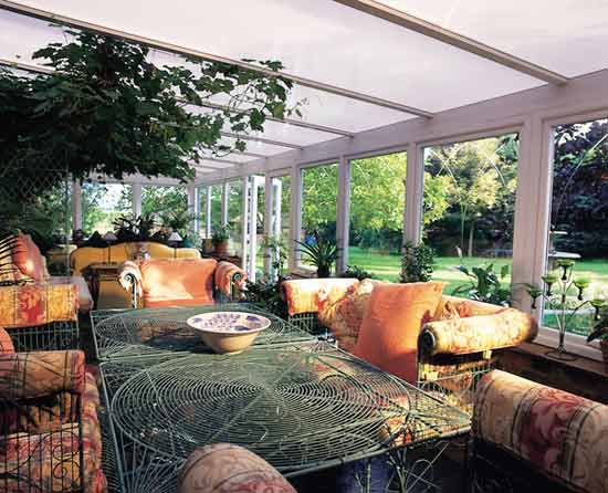Lean To Conservatories