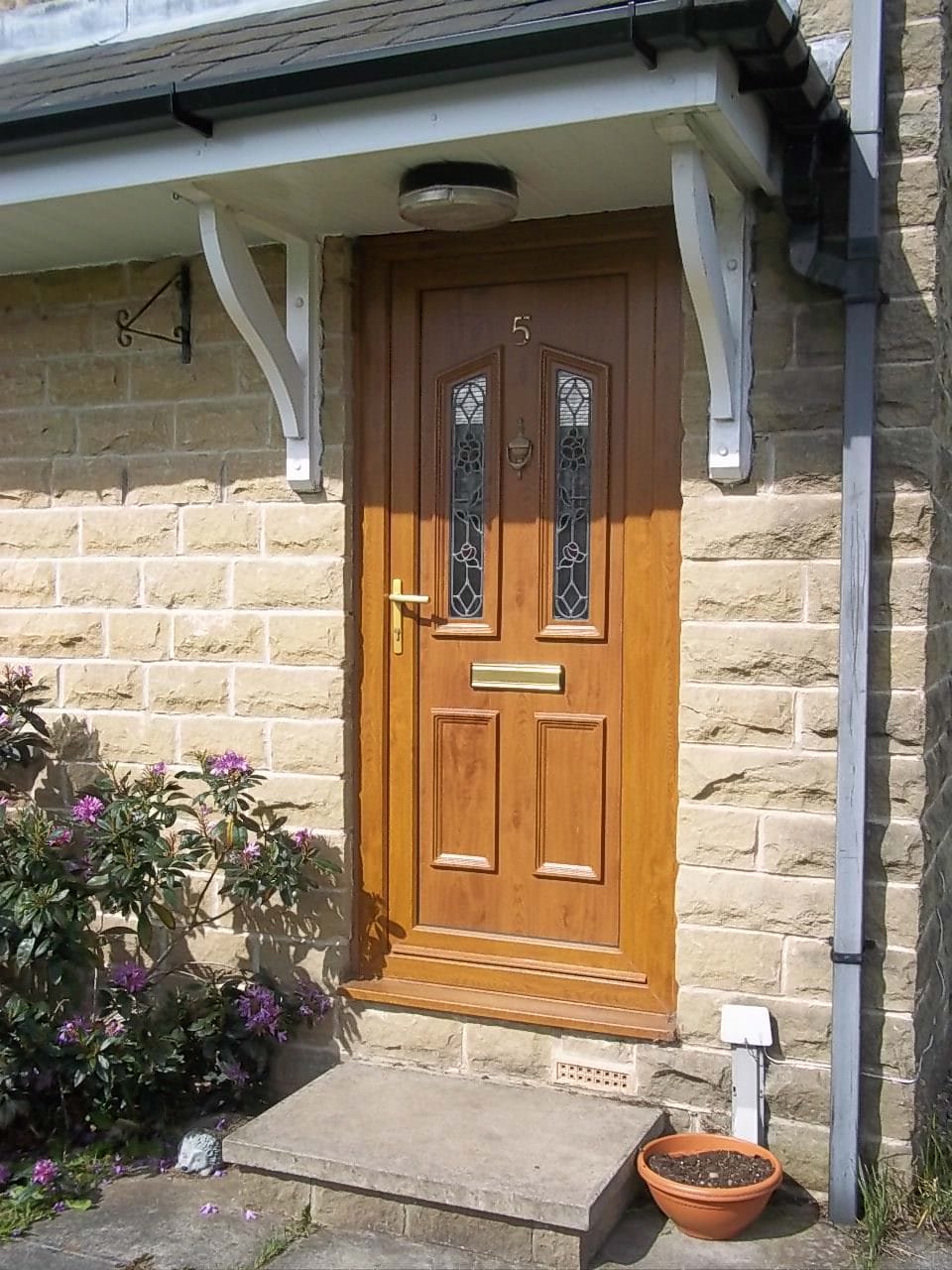 uPVC Doors | Coral