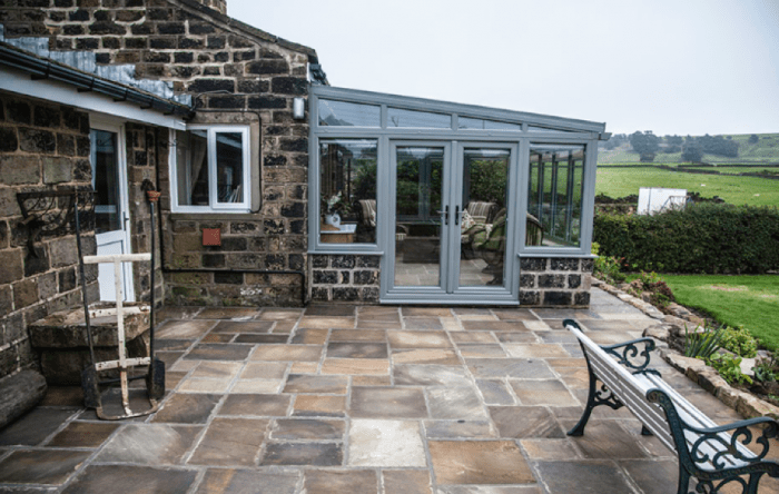 lean to conservatory