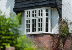 uPVC bow and bay windows Yorkshire