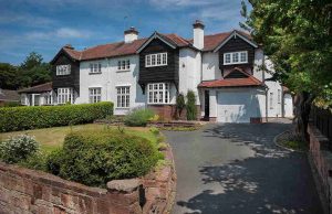 bay and bow windows in Yorkshire