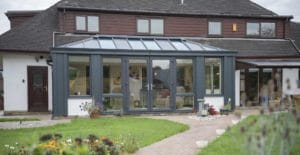 Yorkshire Solid Tiled Conservatory Roofs