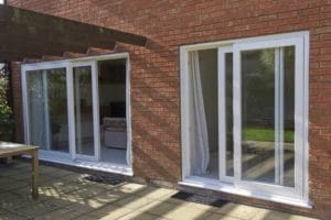 slimline sliding doors bradford